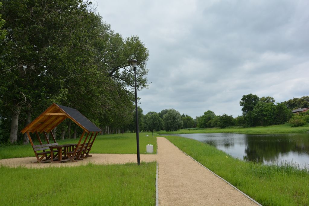 Park Doliny Orli lampy 6