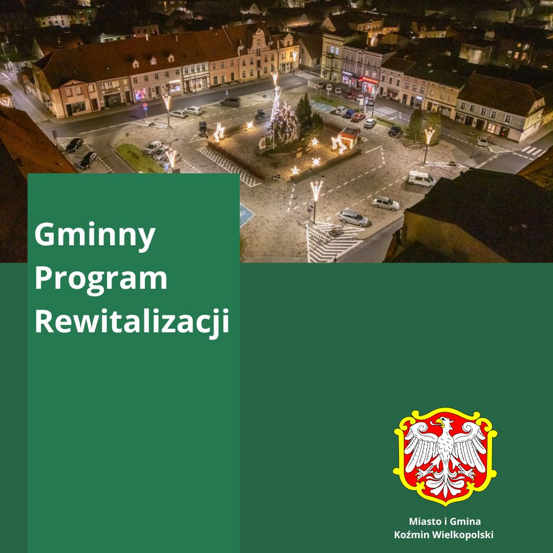 Nabór uzupełniający na członka Komitetu Rewitalizacji