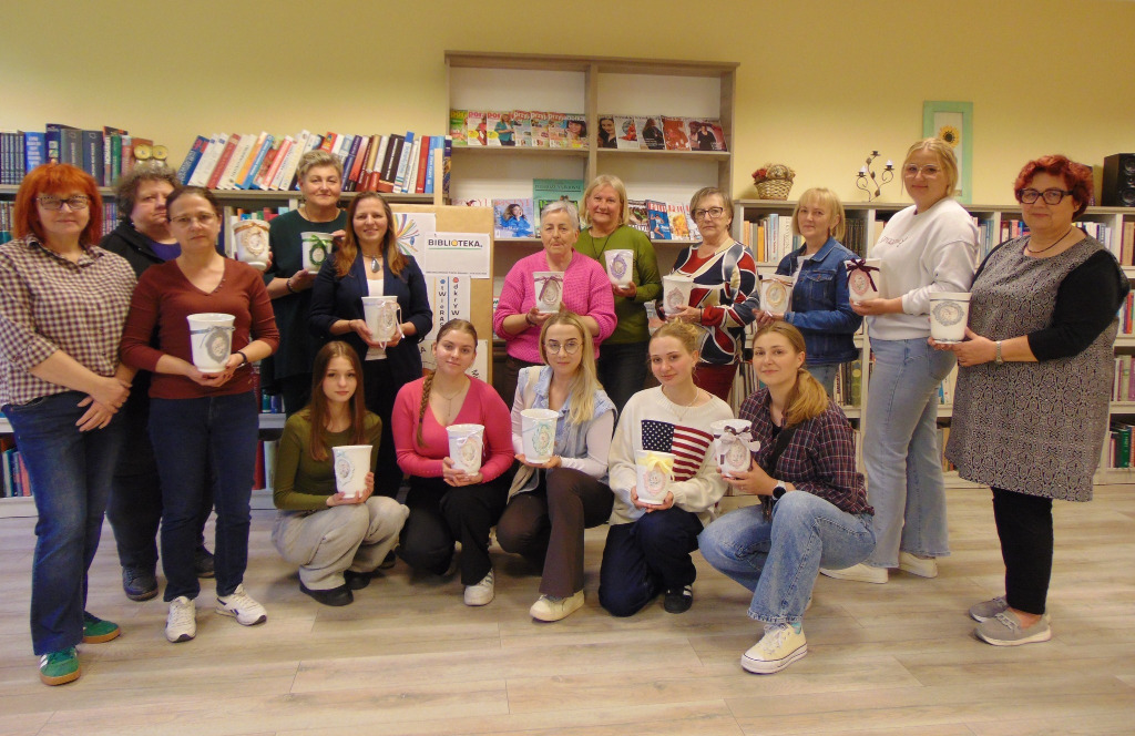 XXIII Ogólnopolski Tydzień Bibliotek w Koźminie Wielkopolskim
