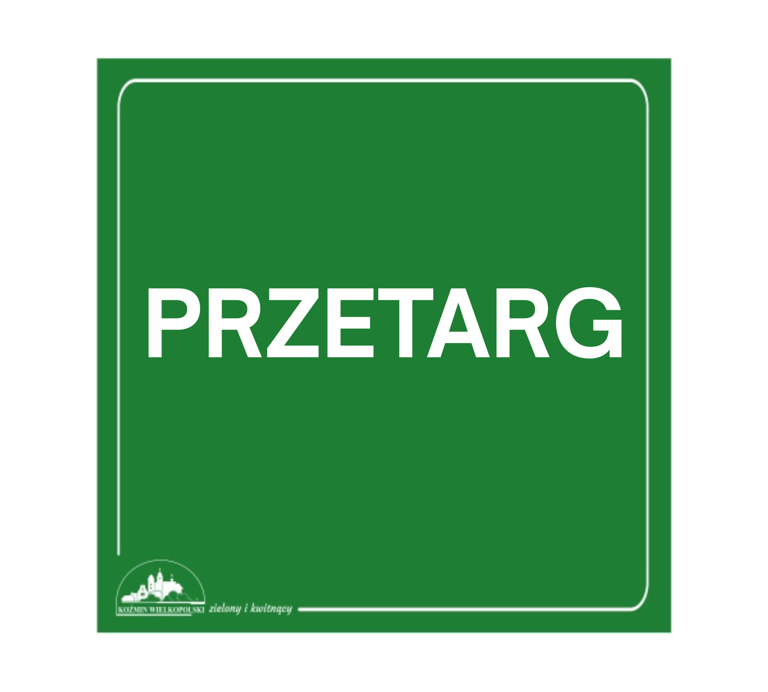 Przetarg ustny na sprzedaż nieruchomości w Dębiogórze 